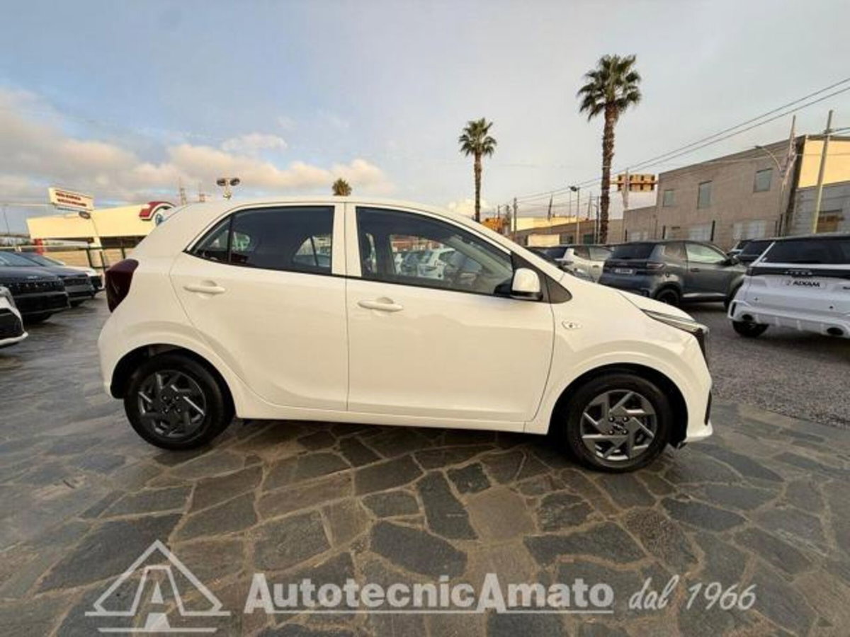 Kia Picanto 1.0 dpi Launch Edition (5)