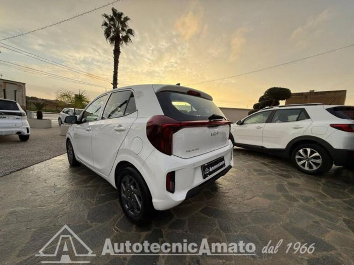 Kia Picanto 1.0 dpi Launch Edition (6)