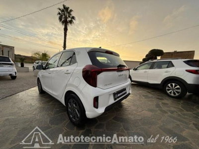 Kia Picanto 1.0 dpi Launch Edition (6)