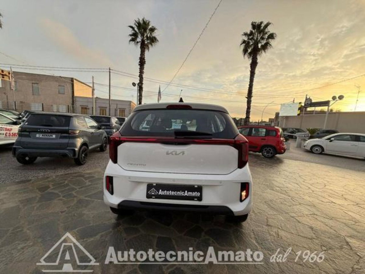 Kia Picanto 1.0 dpi Launch Edition (7)
