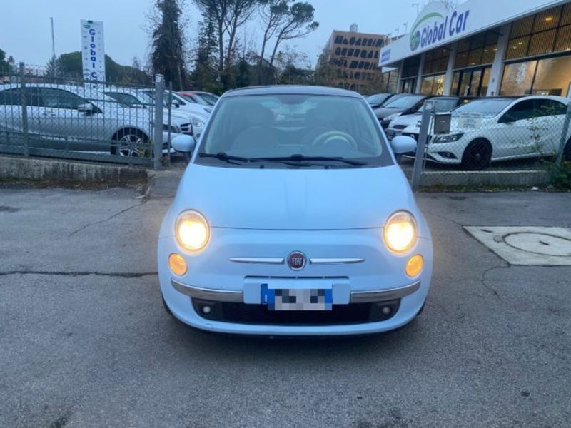 Fiat 500 1.2 EasyPower Lounge