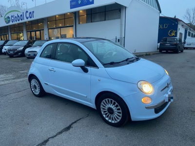 Fiat 500 1.2 EasyPower Lounge usata