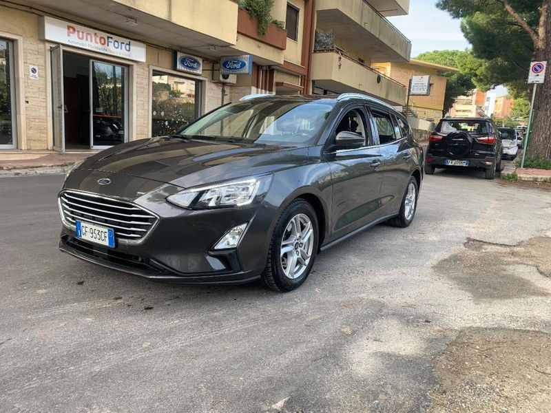 Ford Focus Station Wagon 1.5 TDCi 120 CV Start&Stop SW Business