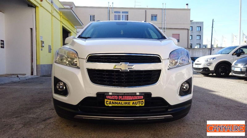 Chevrolet Trax 1.6 FWD LS