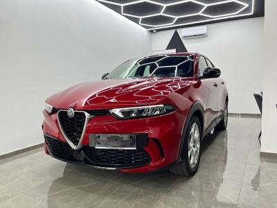 Alfa Romeo Tonale 1.6 Tonale 130cv tct6 usata
