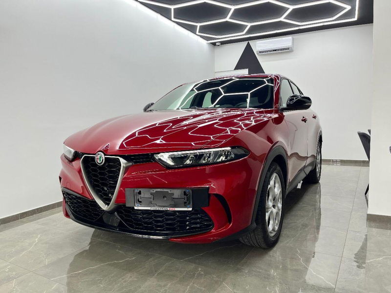 Alfa Romeo Tonale 1.6 Tonale 130cv tct6