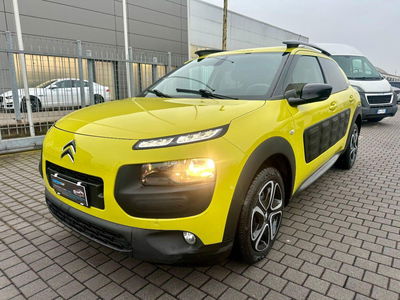 Citroen C4 Cactus PureTech 110 S&S Feel Edition usata