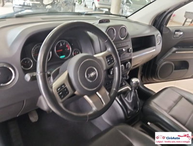 Jeep Compass 2.2 CRD Limited (10)