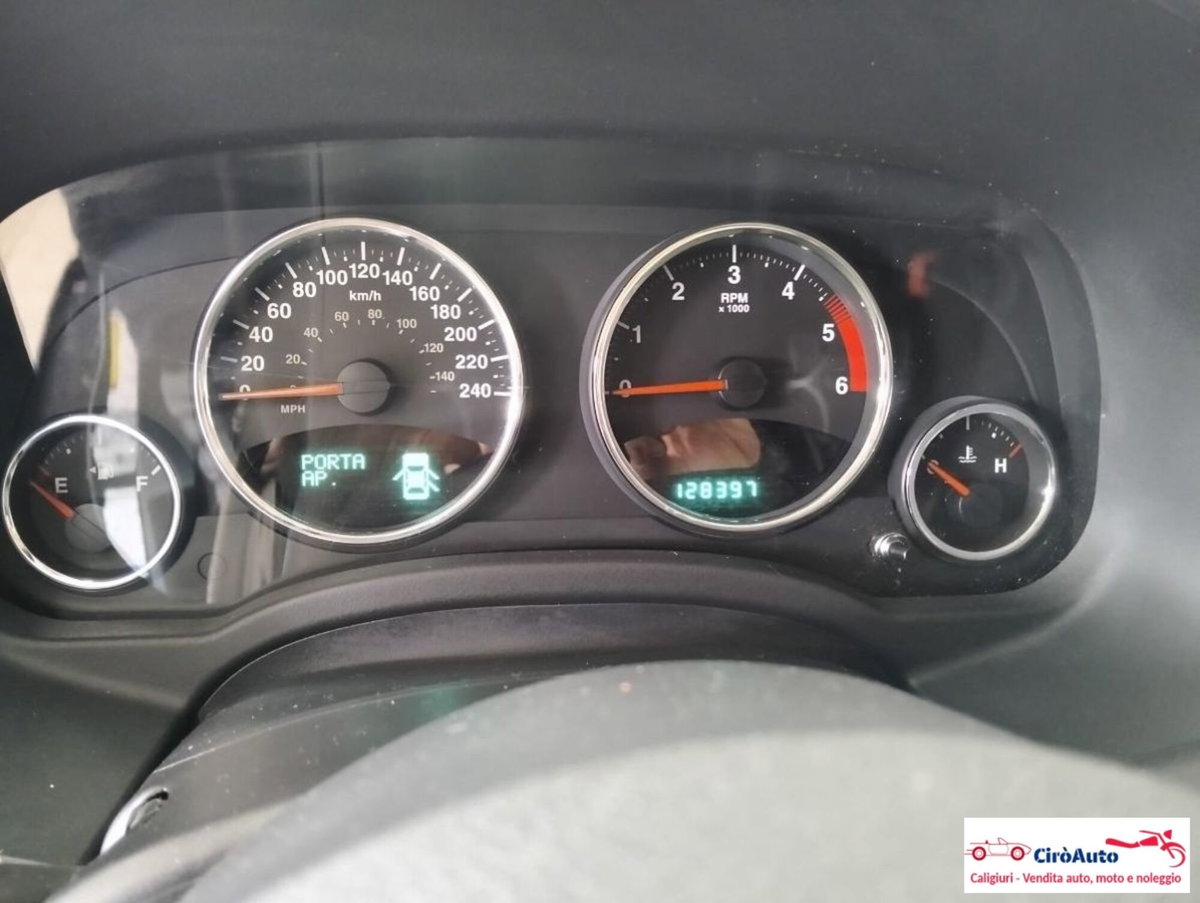 Jeep Compass 2.2 CRD Limited (11)