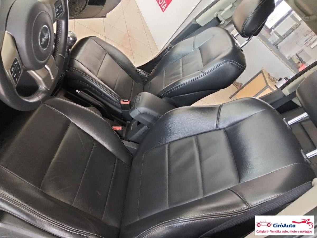 Jeep Compass 2.2 CRD Limited (12)