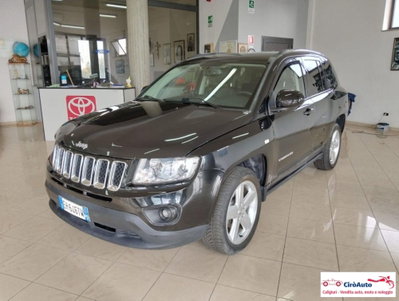 Jeep Compass 2.2 CRD Limited (2)