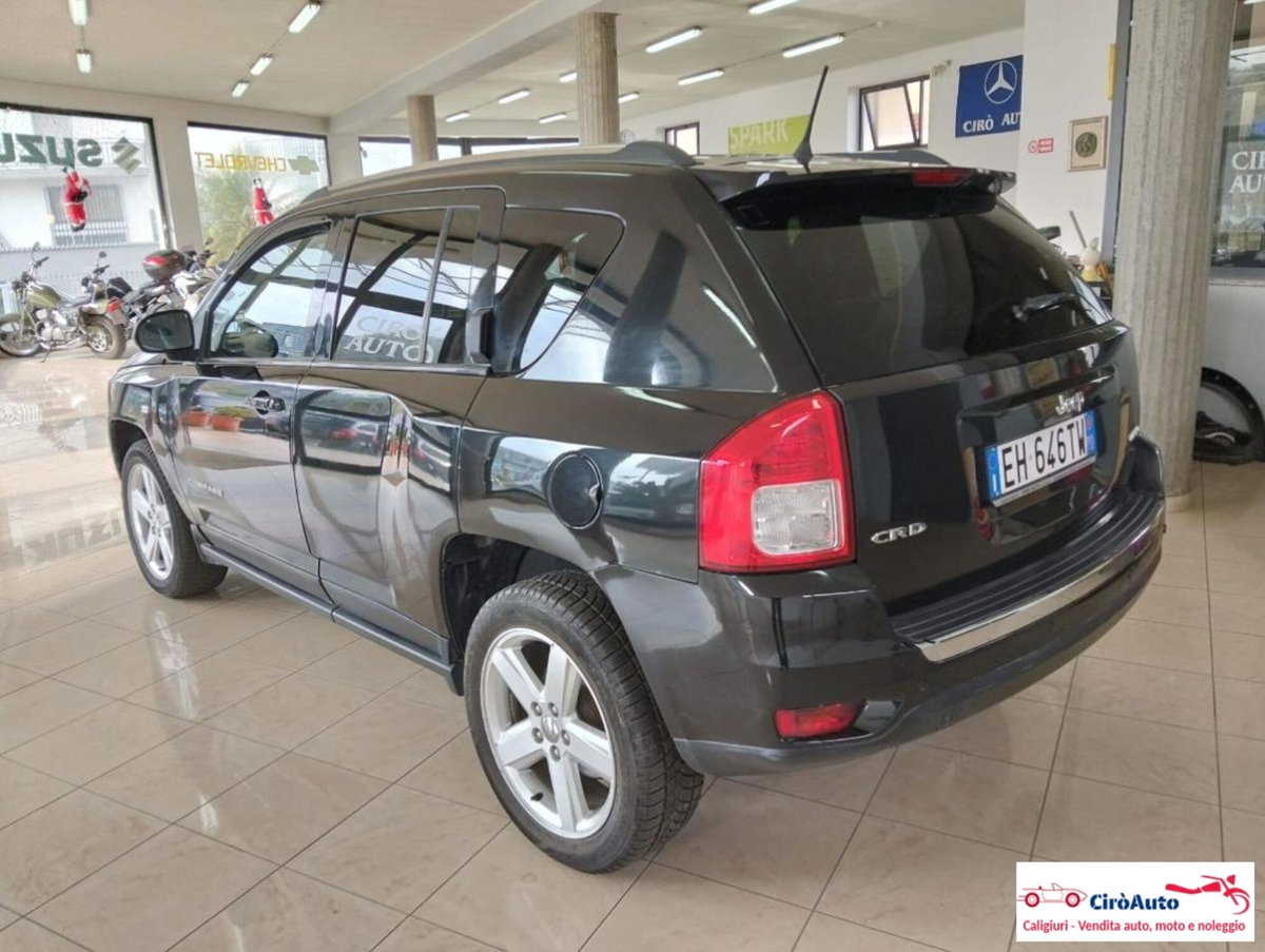 Jeep Compass 2.2 CRD Limited (3)