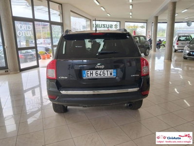 Jeep Compass 2.2 CRD Limited (4)