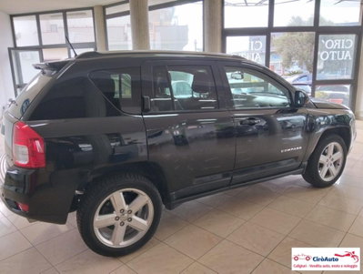 Jeep Compass 2.2 CRD Limited (6)