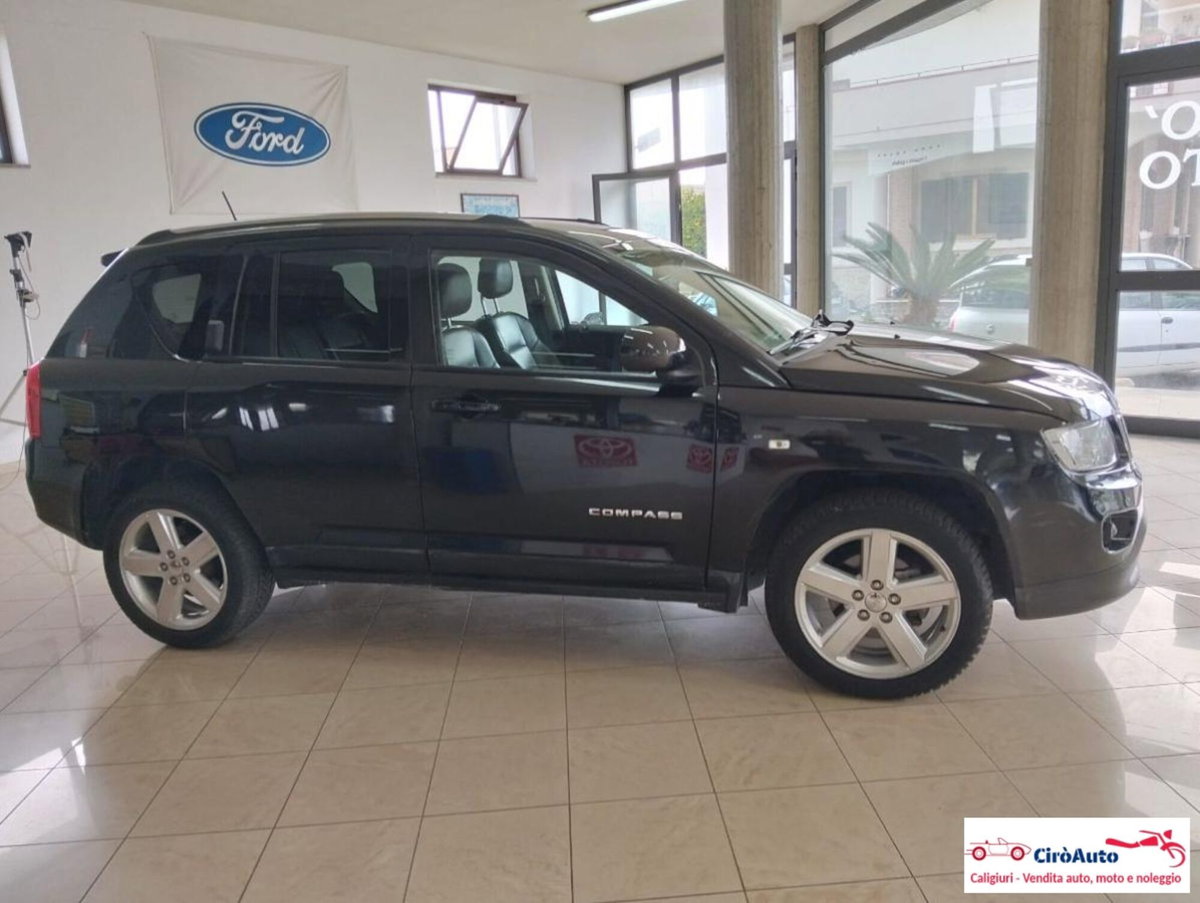 Jeep Compass 2.2 CRD Limited (7)
