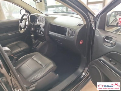 Jeep Compass 2.2 CRD Limited (8)