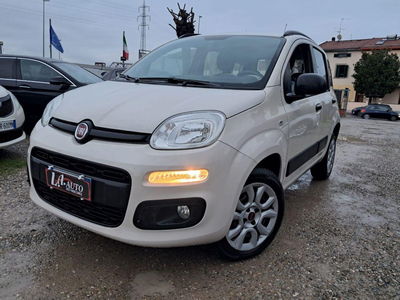 Fiat Panda 0.9 TwinAir Turbo Natural Power Pop usata