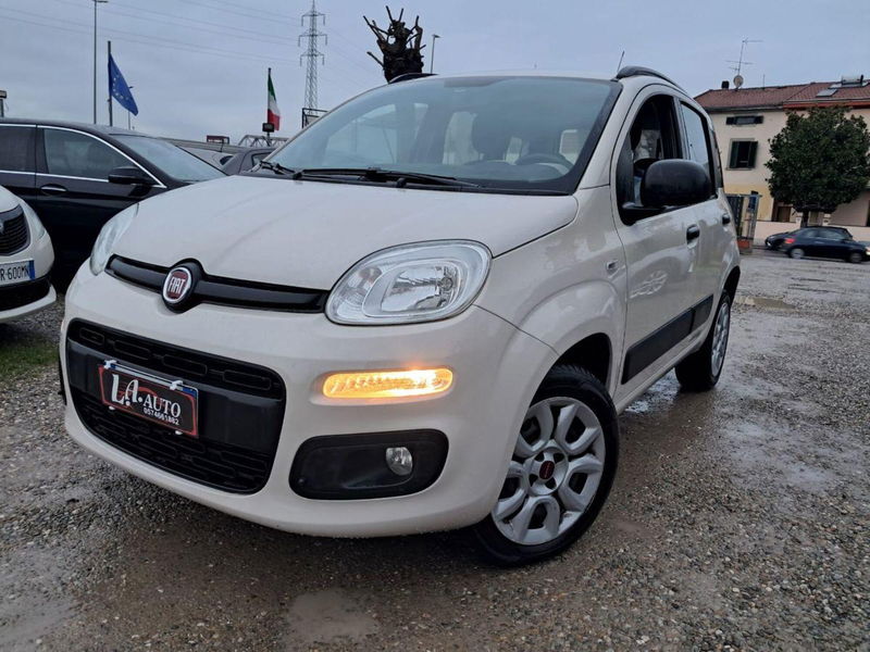 Fiat Panda 0.9 TwinAir Turbo Natural Power Pop