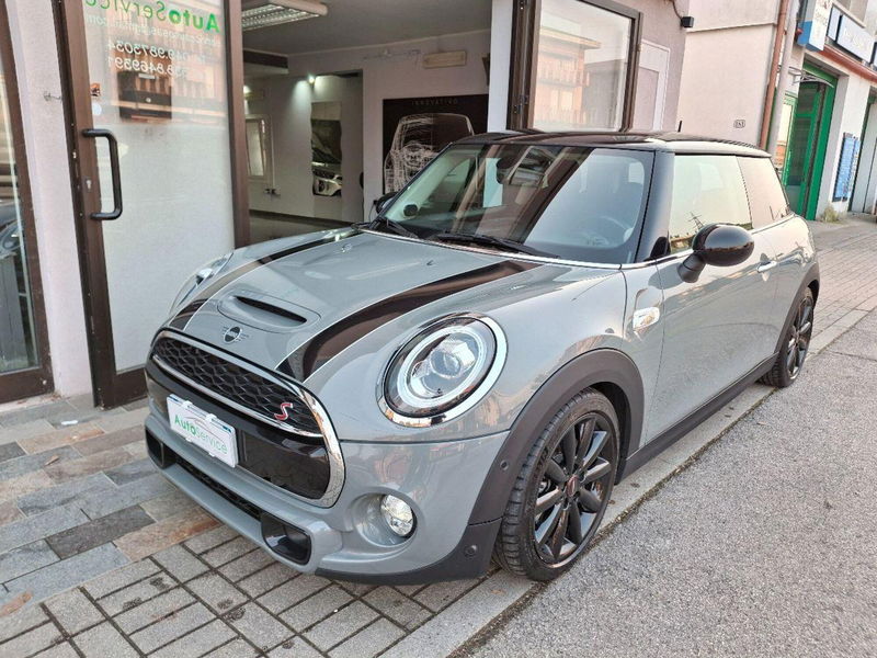 MINI Mini 2.0 Cooper S Hype