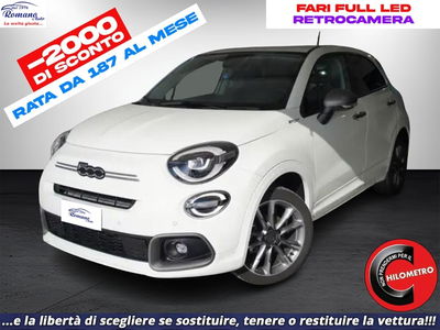Fiat 500X 1.3 MultiJet 95 CV Sport usata