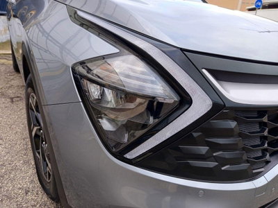 Kia Sportage 1.6 CRDI 136 DCT7 2WD Mild Hybrid Black Edition (4)