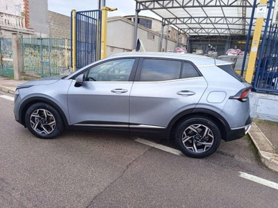 Kia Sportage 1.6 CRDI 136 DCT7 2WD Mild Hybrid Black Edition (5)