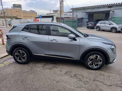 Kia Sportage 1.6 CRDI 136 DCT7 2WD Mild Hybrid Black Edition (6)