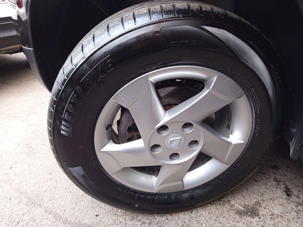 Dacia Duster 1.5 dCi 110CV Start&Stop 4x2 Ambiance (10)