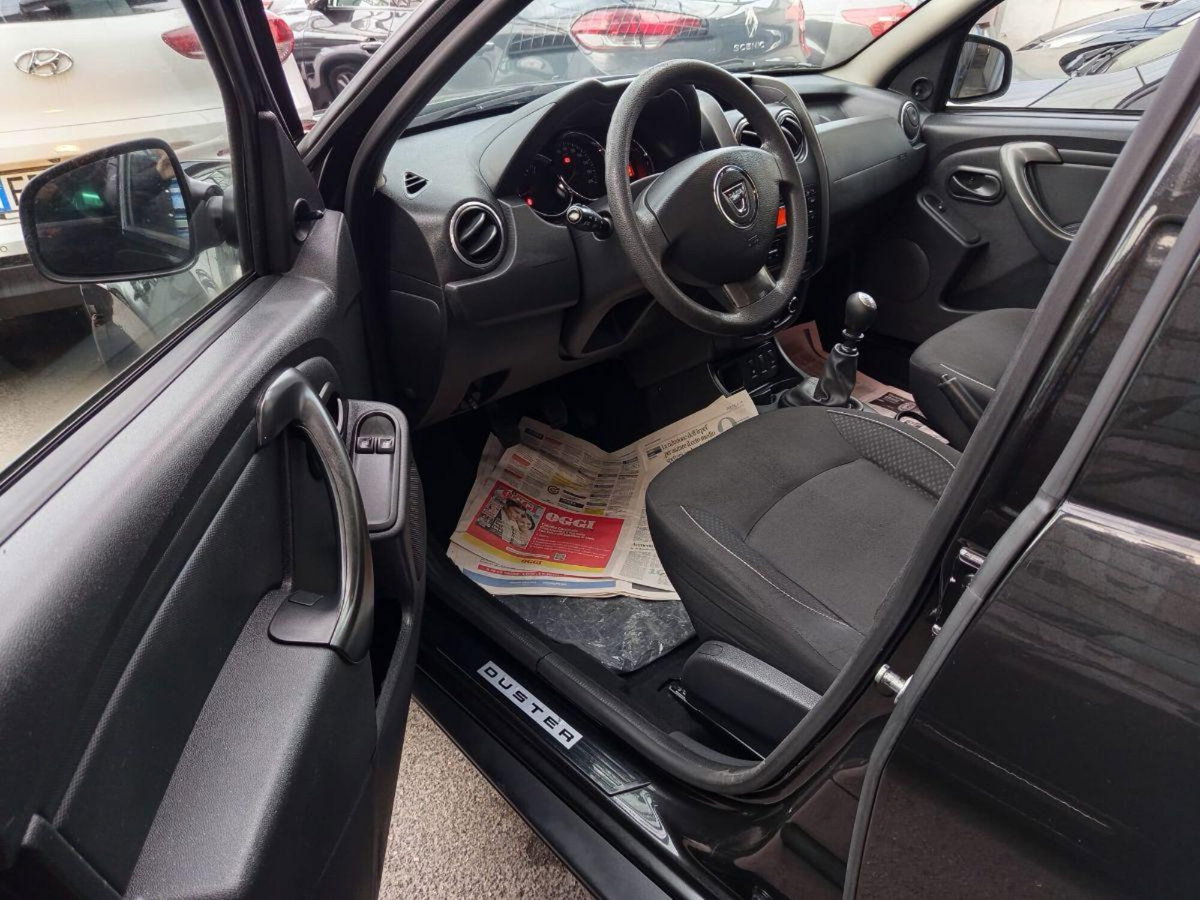 Dacia Duster 1.5 dCi 110CV Start&Stop 4x2 Ambiance (11)