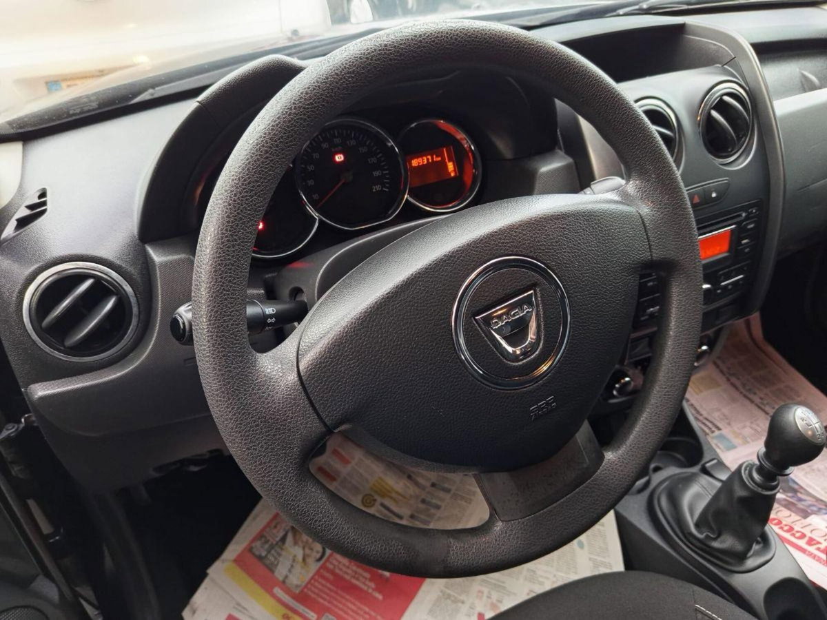 Dacia Duster 1.5 dCi 110CV Start&Stop 4x2 Ambiance (12)