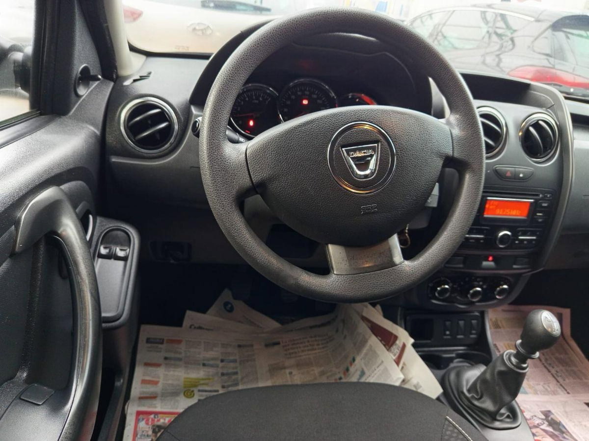 Dacia Duster 1.5 dCi 110CV Start&Stop 4x2 Ambiance (17)
