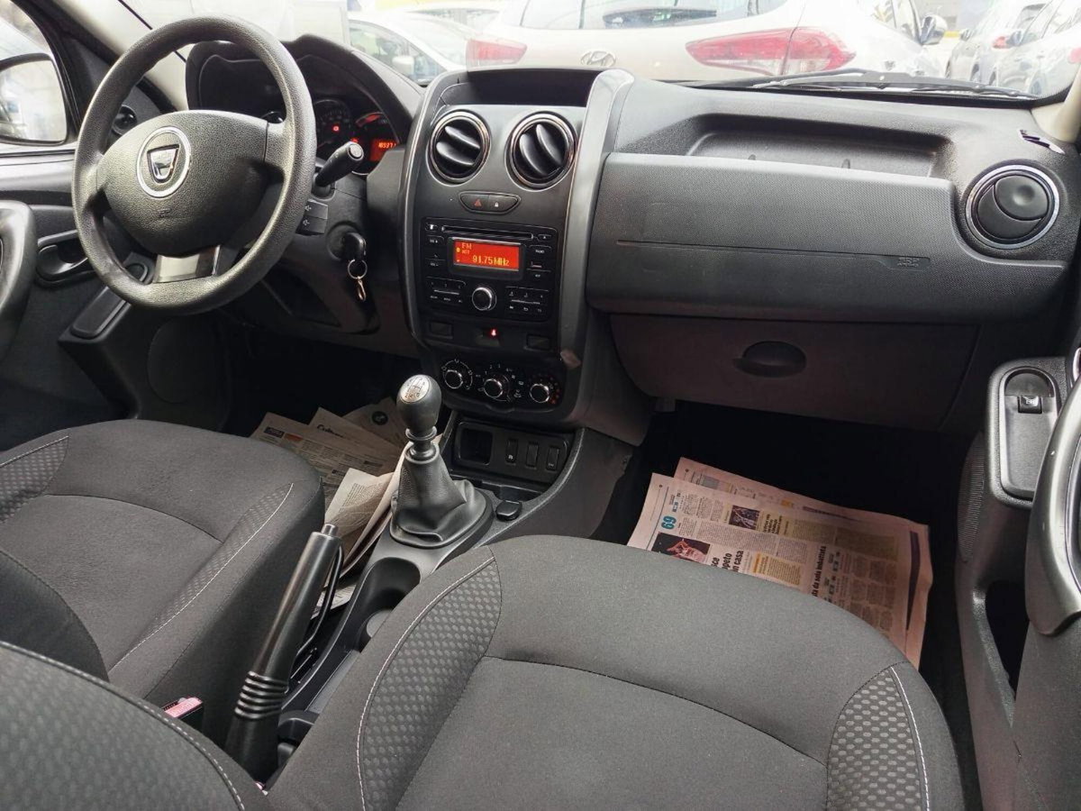 Dacia Duster 1.5 dCi 110CV Start&Stop 4x2 Ambiance (18)