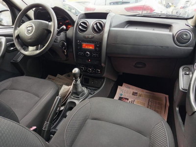 Dacia Duster 1.5 dCi 110CV 4x2 Ambiance (18)
