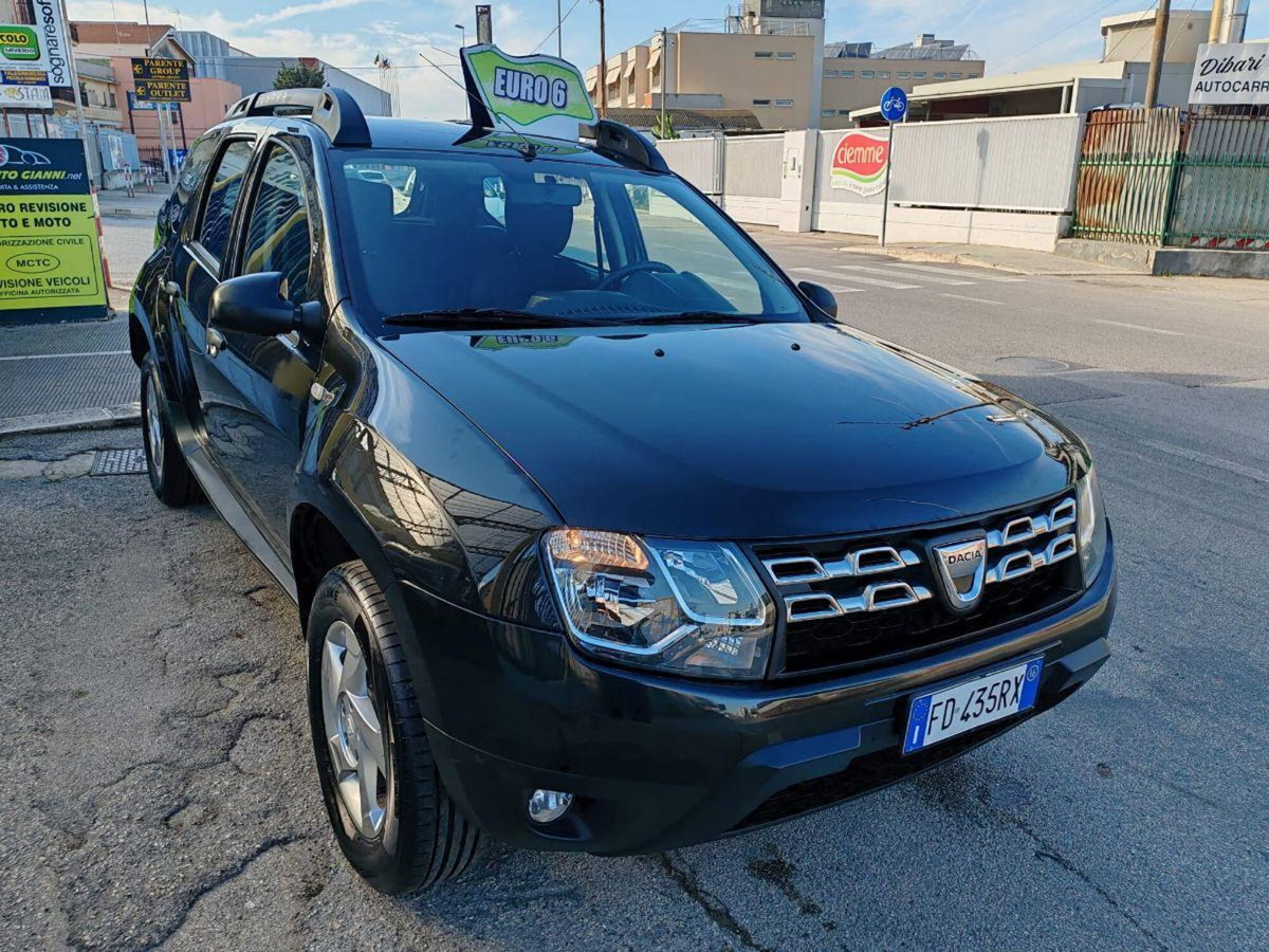Dacia Duster 1.5 dCi 110CV Start&Stop 4x2 Ambiance (3)
