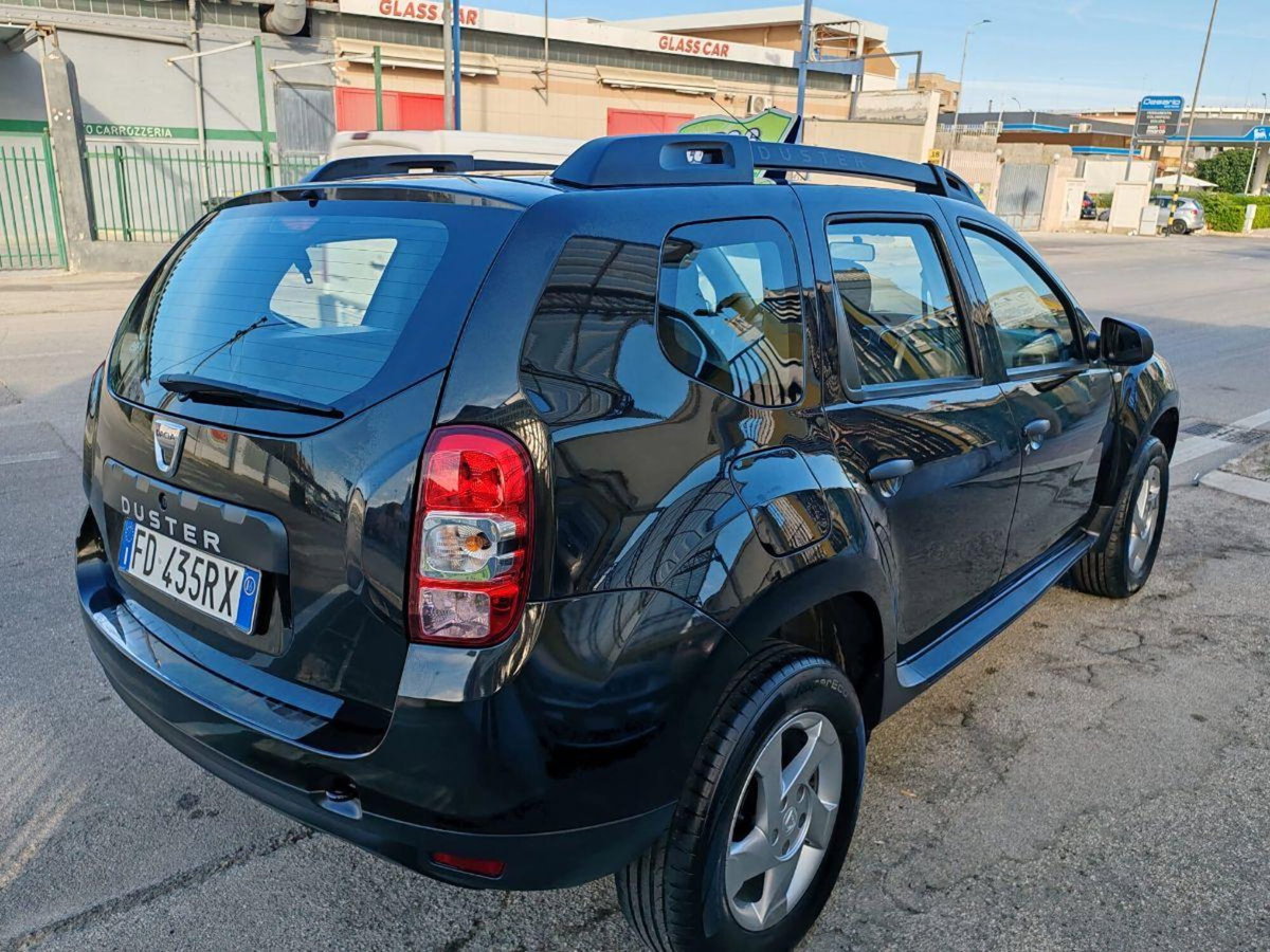 Dacia Duster 1.5 dCi 110CV Start&Stop 4x2 Ambiance (4)