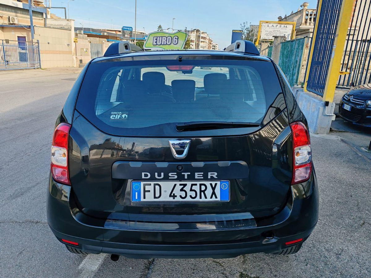 Dacia Duster 1.5 dCi 110CV Start&Stop 4x2 Ambiance (5)
