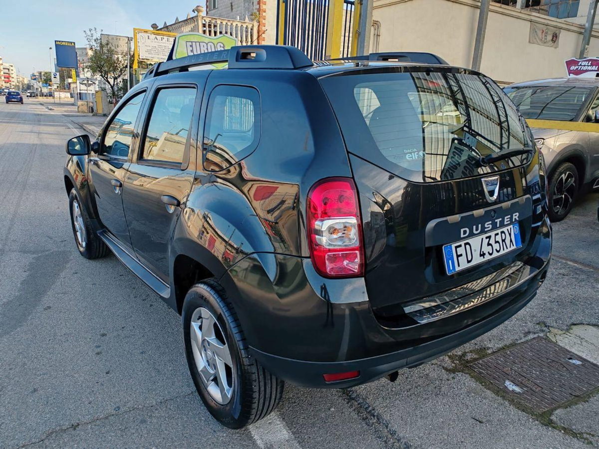 Dacia Duster 1.5 dCi 110CV Start&Stop 4x2 Ambiance (6)