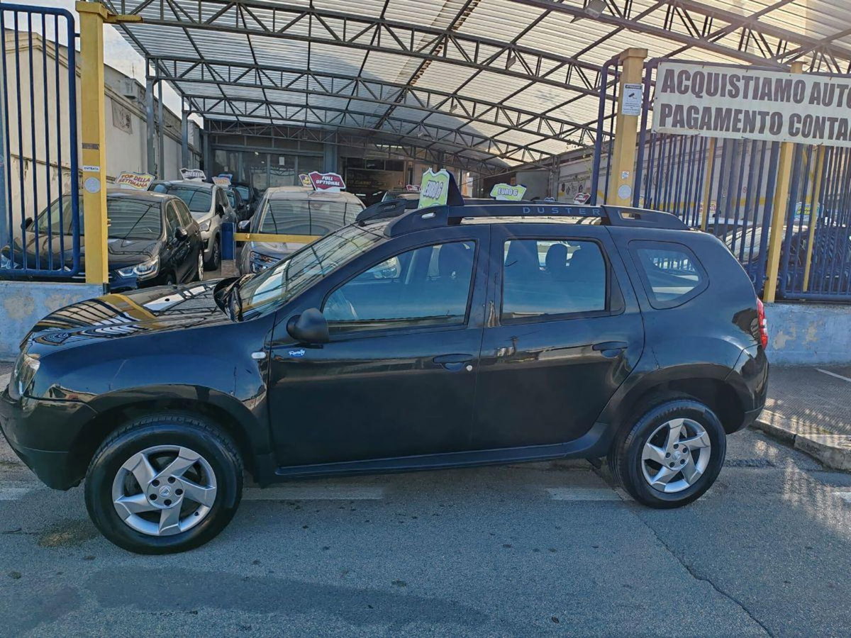 Dacia Duster 1.5 dCi 110CV Start&Stop 4x2 Ambiance (7)