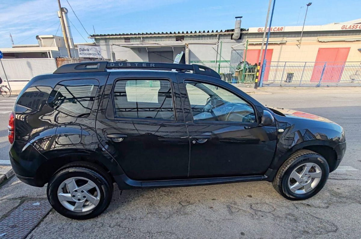 Dacia Duster 1.5 dCi 110CV Start&Stop 4x2 Ambiance (8)