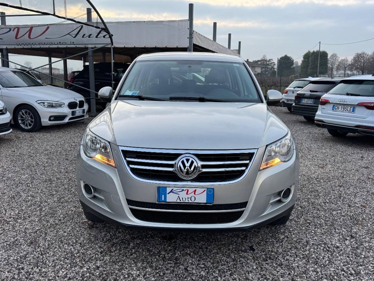 Volkswagen Tiguan 2.0 TDI 110 CV Trend & Fun BlueMotion Tech.