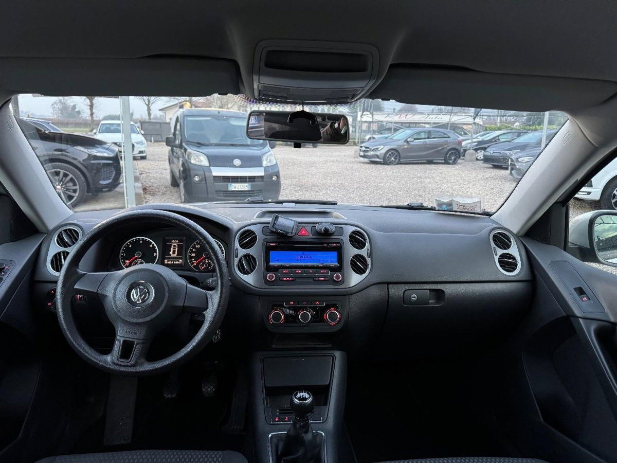 Volkswagen Tiguan 2.0 TDI 110 CV Trend & Fun BlueMotion Tech. (11)