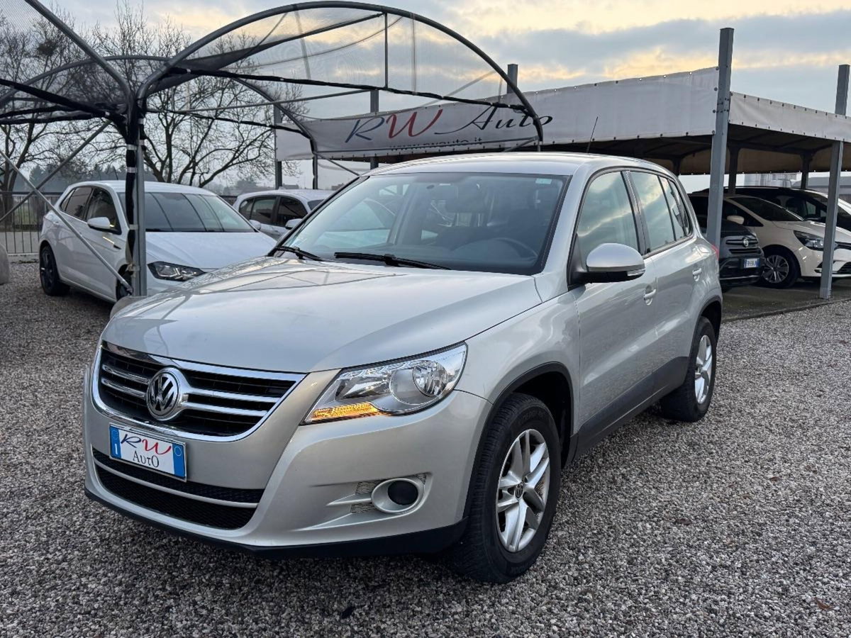 Volkswagen Tiguan 2.0 TDI 110 CV Trend & Fun BlueMotion Tech. (2)