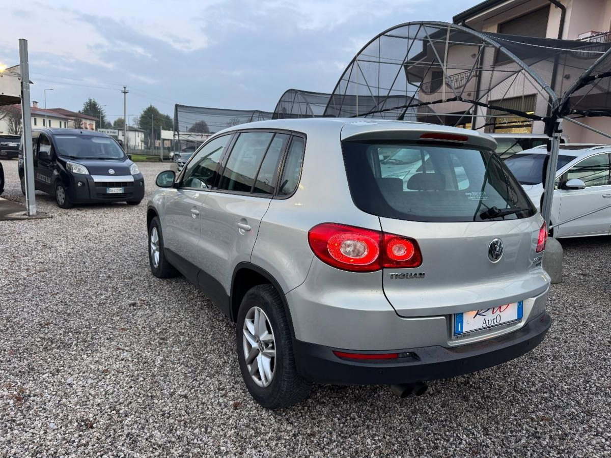 Volkswagen Tiguan 2.0 TDI 110 CV Trend & Fun BlueMotion Tech. (4)