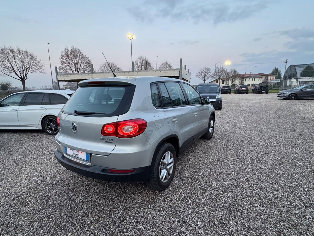 Volkswagen Tiguan 2.0 TDI 110 CV Trend & Fun BlueMotion Tech. (5)