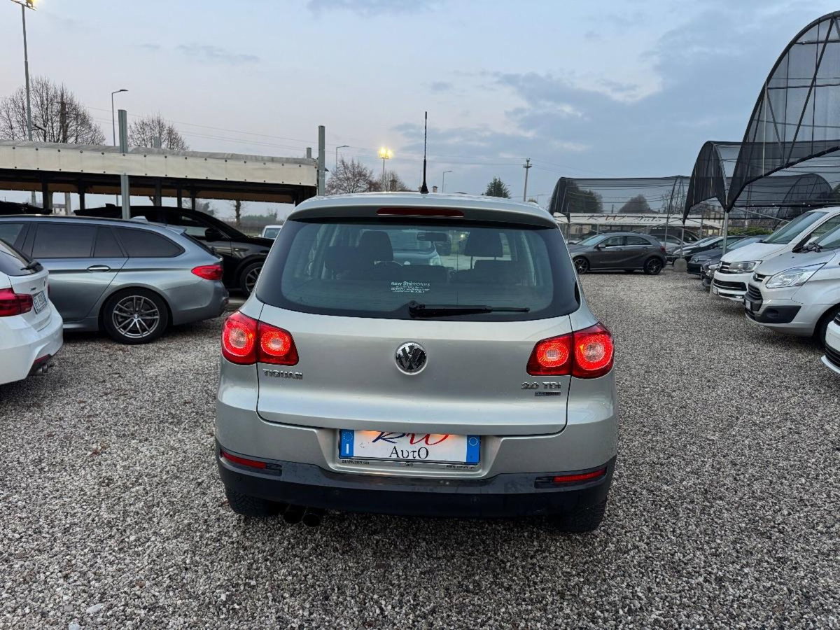 Volkswagen Tiguan 2.0 TDI 110 CV Trend & Fun BlueMotion Tech. (7)