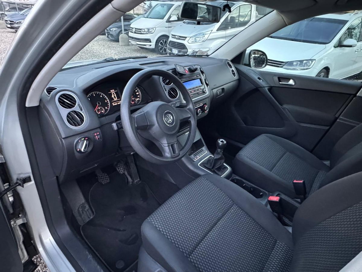 Volkswagen Tiguan 2.0 TDI 110 CV Trend & Fun BlueMotion Tech. (9)