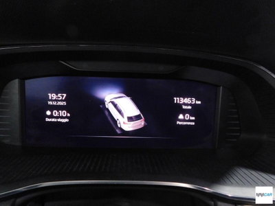 Skoda Octavia Station Wagon 2.0 tdi Executive 115cv (13)