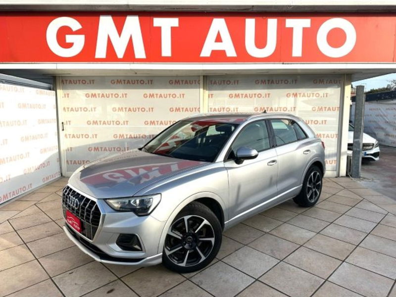 Audi Q3 40 TDI quattro S tronic