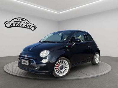 Fiat 500 1.3 Multijet 16V 75 CV Sport usata