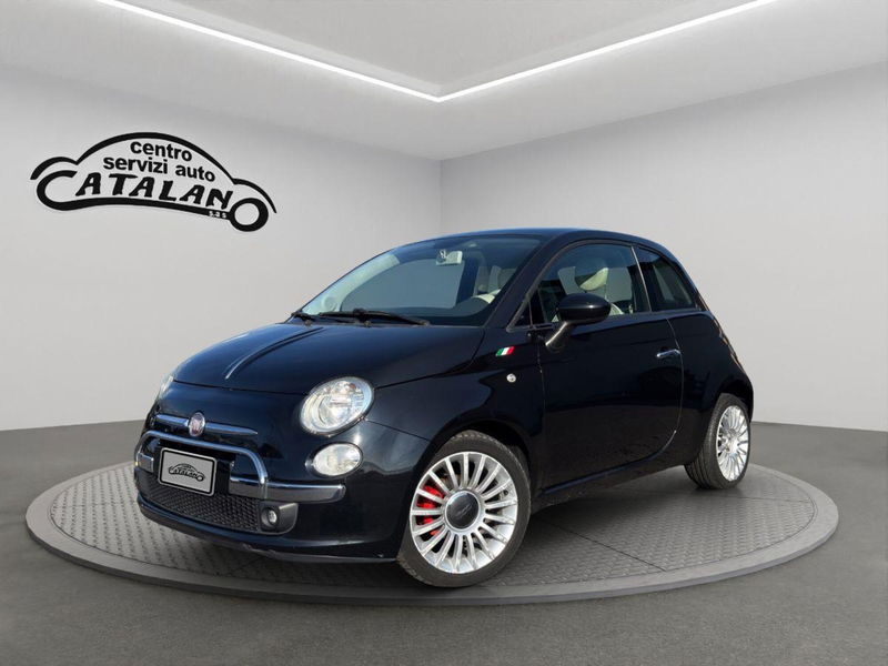 Fiat 500 1.3 Multijet 16V 75 CV Sport